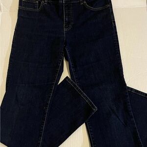 Ralph Lauren Women's Indigo Straight Leg Jeans